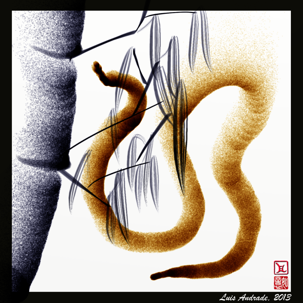 Water Snake, 2013